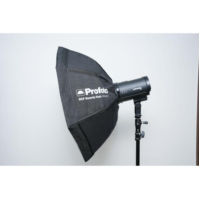 Profoto OCF ビューティーディッシュ シルバー  101221