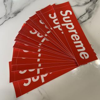 シュプリーム(Supreme)のシュプリームステッカー(ステッカー（シール）)