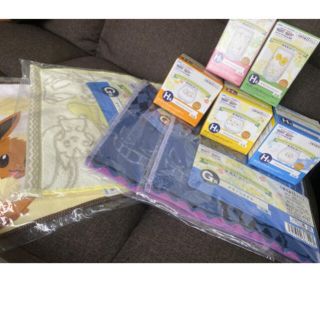 バンダイ(BANDAI)のポケモン一番くじ(キャラクターグッズ)