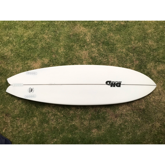 DHD ミッドツイン 6'8(203.2cm) 38L 【送料込み】の通販 by DHD ミッドツイン 6'8(203.2cm) 38L 【送料込み】の通販 by