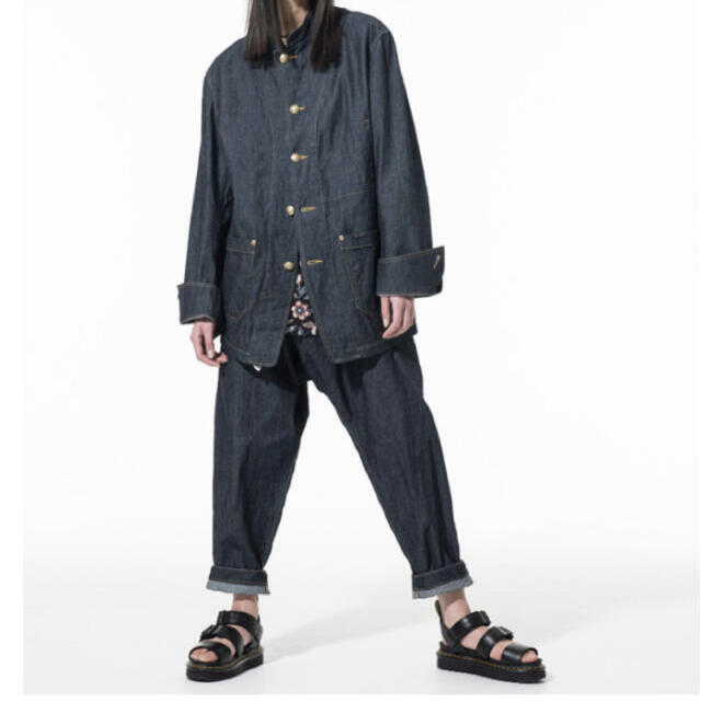 yohjiyamamoto デニムジャケット s'yte