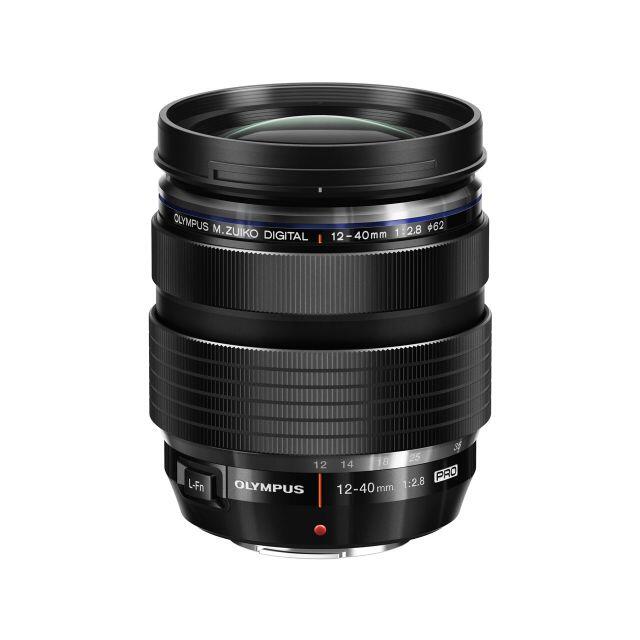 新品 オリンパス 12-40mm f2.8 PRO 送料無料