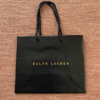 ラルフローレン(Ralph Lauren)のラルフローレン　ショップ袋ショッパー(ショップ袋)