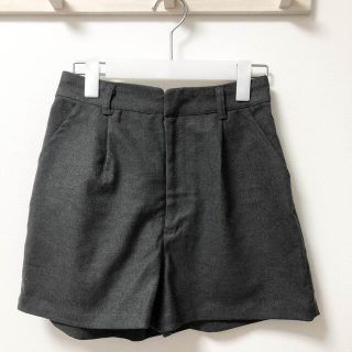 ページボーイ(PAGEBOY)の【新品!!即購入OK!!】aliciaPAGEBOYショートパンツ キュロット(ショートパンツ)