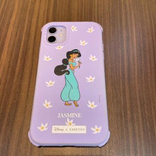 ディズニー(Disney)のDisney casetify ジャスミン スマホケース(iPhoneケース)