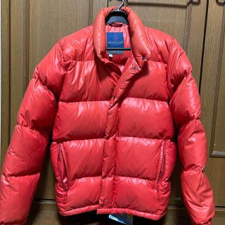 モンクレール(MONCLER)のMONCLERダウンジャケット 青タグ(ダウンジャケット)