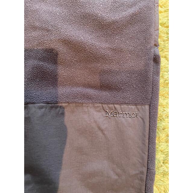 MARMOT(マーモット)の★美品★size XL★black★marmot fleece pants メンズのパンツ(ワークパンツ/カーゴパンツ)の商品写真