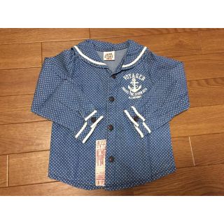 ジャンクストアー(JUNK STORE)のkids シャツ(Tシャツ/カットソー)