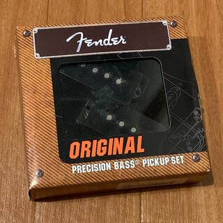 フェンダー(Fender)のFENDER Original Precision Bass Pickups(パーツ)