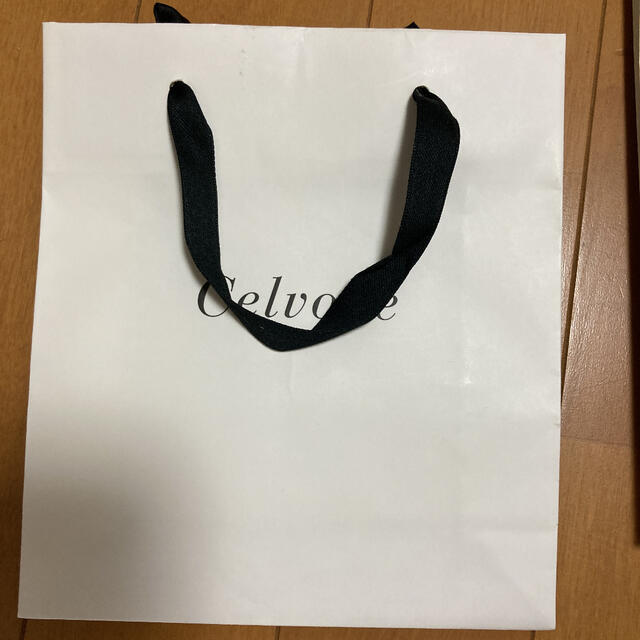 laura mercier(ローラメルシエ)のジョーマローン ローラメルシエ セルヴォーク 紙袋 ショップ袋 レディースのバッグ(ショップ袋)の商品写真