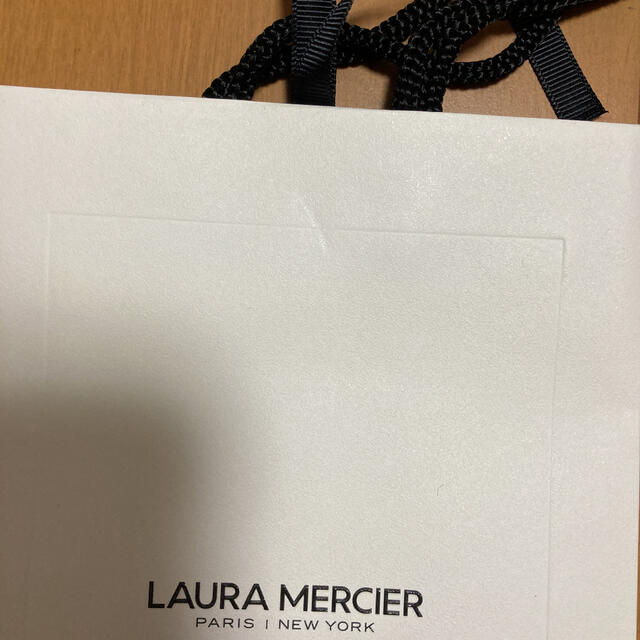 laura mercier(ローラメルシエ)のジョーマローン ローラメルシエ セルヴォーク 紙袋 ショップ袋 レディースのバッグ(ショップ袋)の商品写真