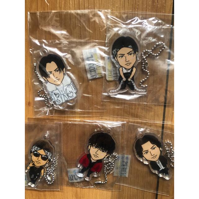 登坂広臣 今市隆二 白LOVE 黒LOVE JSB DREAM ハイグラアクリル 2020年