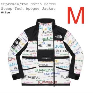 シュプリーム(Supreme)のSupreme TNF Steep Tech Apogee Jacket M(マウンテンパーカー)