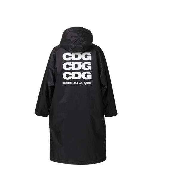 コムデギャルソン CDG OVER COAT ボア