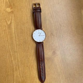 ダニエルウェリントン(Daniel Wellington)のDaniel Wellington 腕時計 (腕時計)