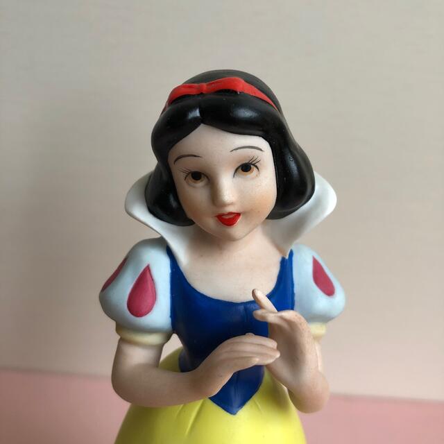 Disney(ディズニー)のDisney白雪姫と7人の小人　人形 インテリア/住まい/日用品のインテリア小物(置物)の商品写真