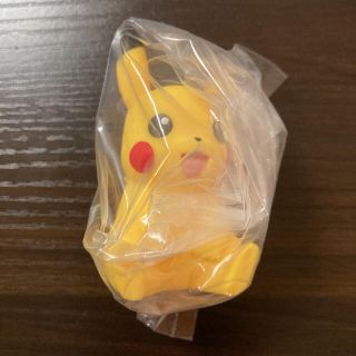 ポケモン　フニットマスコット　ピカチュウ(キャラクターグッズ)