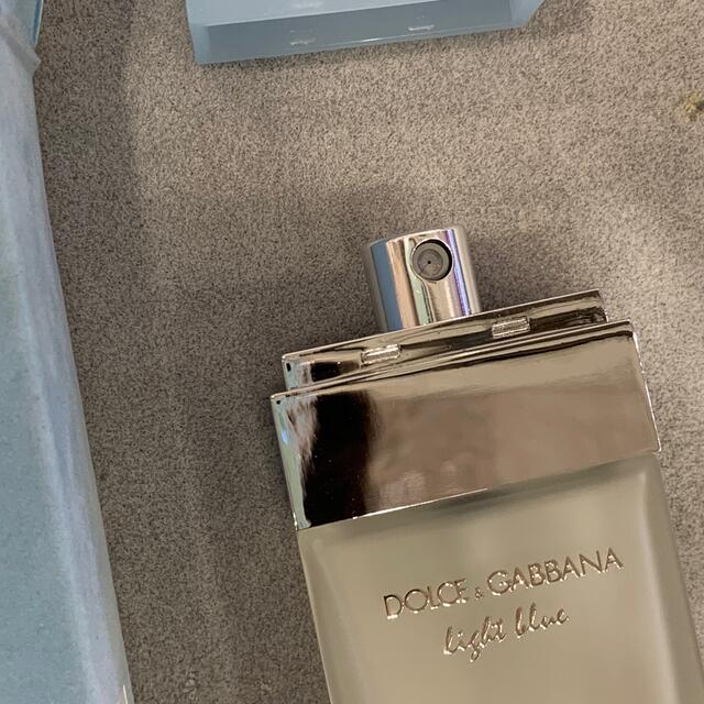 DOLCE&GABBANA ドルチェアンドガッバーナ light blue コスメ/美容の香水(ユニセックス)の商品写真