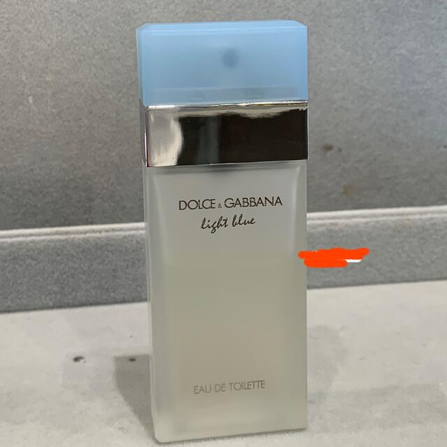 DOLCE&GABBANA ドルチェアンドガッバーナ light blue コスメ/美容の香水(ユニセックス)の商品写真