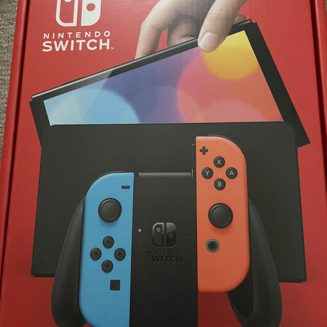 任天堂Switch有機EL 新品未使用未開封