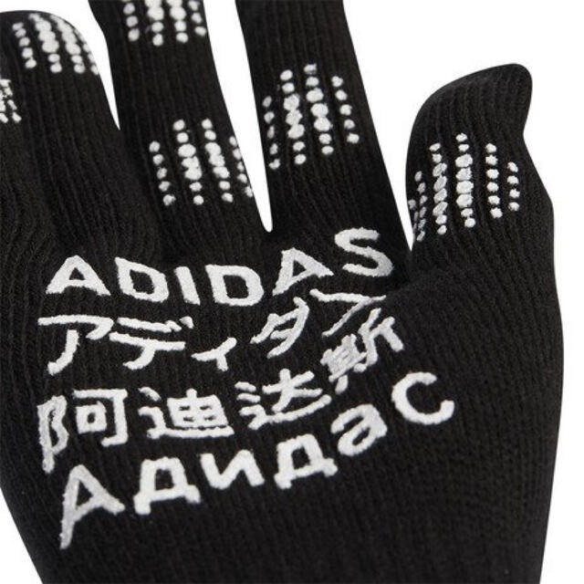 adidas(アディダス)の特価品　新品 アディダス adidas タンゴ ニット サッカー グローブ メンズのファッション小物(手袋)の商品写真