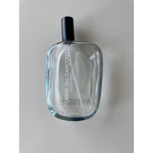 COMME des GARCONS(コムデギャルソン)のコムデギャルソン コロン 100ml 空瓶 コスメ/美容の香水(ユニセックス)の商品写真