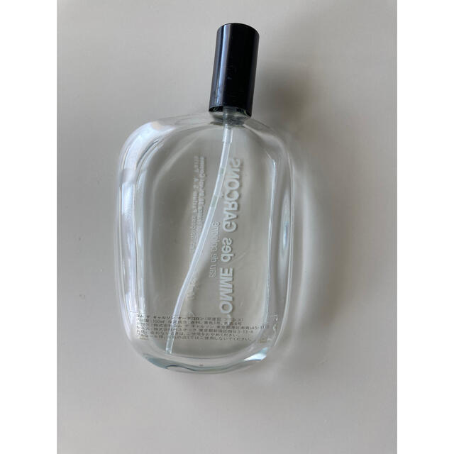 COMME des GARCONS(コムデギャルソン)のコムデギャルソン コロン 100ml 空瓶 コスメ/美容の香水(ユニセックス)の商品写真