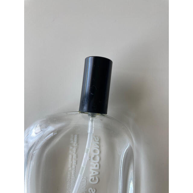 COMME des GARCONS(コムデギャルソン)のコムデギャルソン コロン 100ml 空瓶 コスメ/美容の香水(ユニセックス)の商品写真