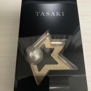 タサキ(TASAKI)のTASAKI タサキ　ノベルティ　オーナメント　新品未開封　2021(ノベルティグッズ)