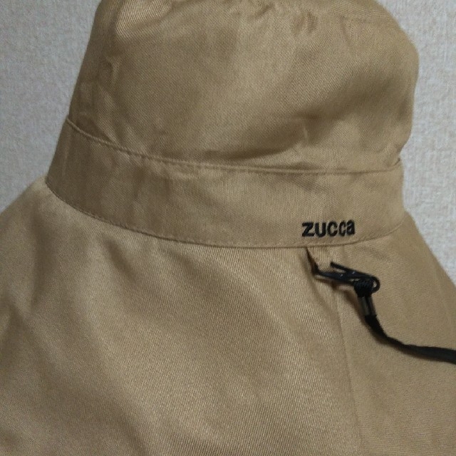 ZUCCa(ズッカ)のZUCCa　リバーシブル帽子 レディースの帽子(ハット)の商品写真