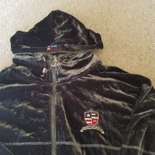 PHAT FARM ベロア セットアップ