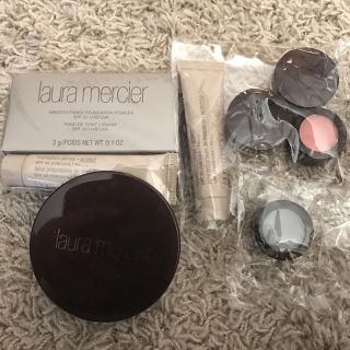 ローラメルシエ(laura mercier)の【限定品】laura mercier コスメセット💄(コフレ/メイクアップセット)