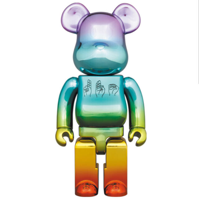 BE@RBRICK  ベアブリック　U.F.O. 400％　UFO