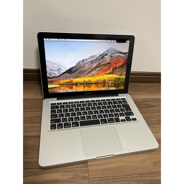 APPLE MacBook Pro MD313J/A Core i5 4,096 日本最大級 glaznoydoc.ru
