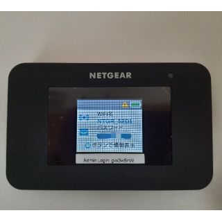 AirCard 797 4G LTEモバイルルーター AC797-100JPS(PC周辺機器)