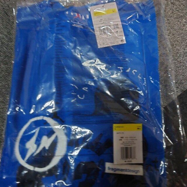 Air Jordan Travis Scott Fragment Tee S 1