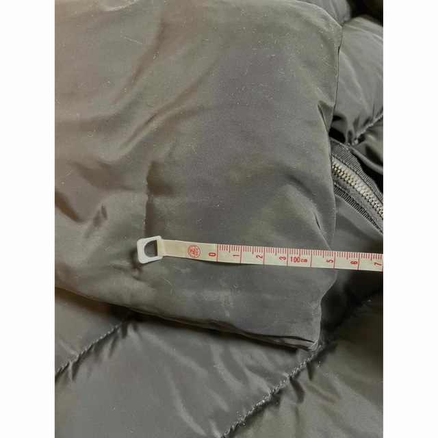 MONCLER(モンクレール)のMONCLER モンクレール LOBELIA 黒　ロベリア　サイズ2 レディースのジャケット/アウター(ダウンコート)の商品写真