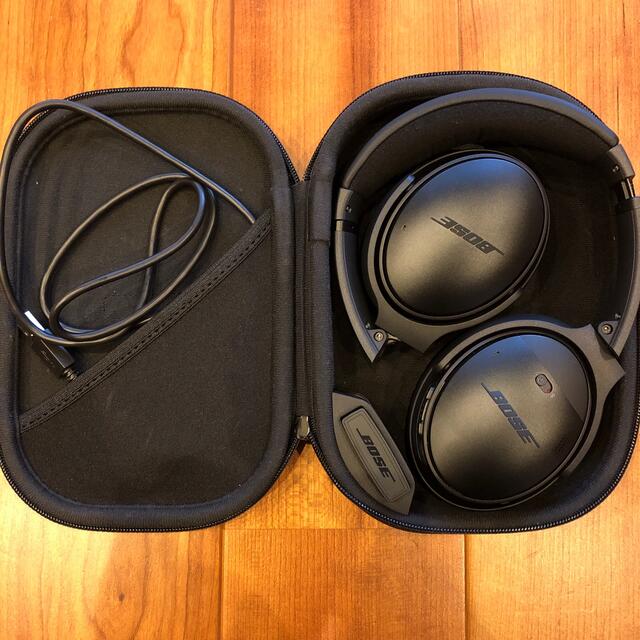 売約済)BOSE QuietComfort 35 wireless-