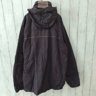 NAUTICA - 【激レア】XL ノーティカ マウンテンパーカー リバーシブル