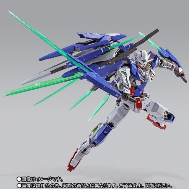 新品未開封】METAL BUILD エクシアリペア IV バンダイ | monicacabral