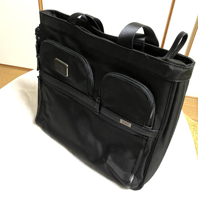 TUMI トートバッグ 1