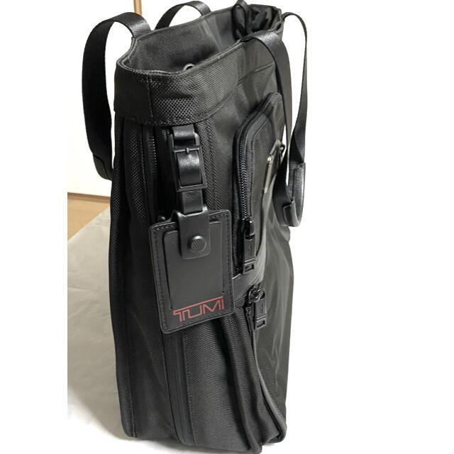 TUMI トートバッグ 3