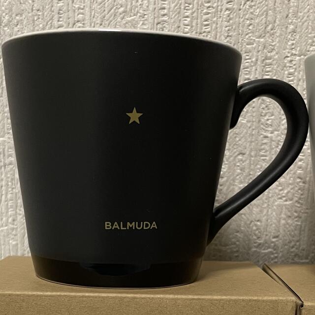 BALMUDA - バルミューダ店舗限定 「ノリタケ」マグカップ ホワイト ...