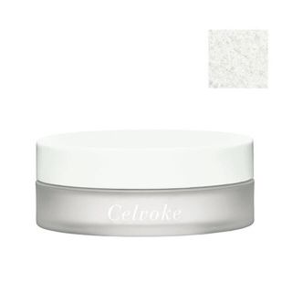 コスメキッチン(Cosme Kitchen)の【Celvoke】レアファイ ルースパウダーEX01限定品(フェイスパウダー)