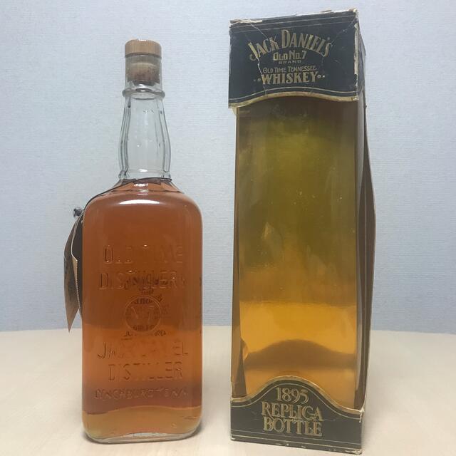 32年前 JACK DANIEL'S テネシーウヰスキー