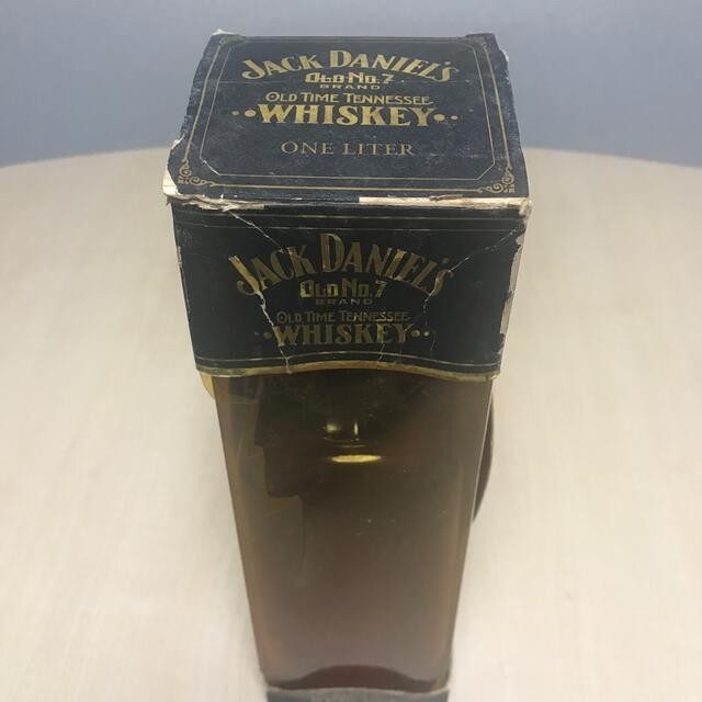 32年前 JACK DANIEL'S テネシーウヰスキー