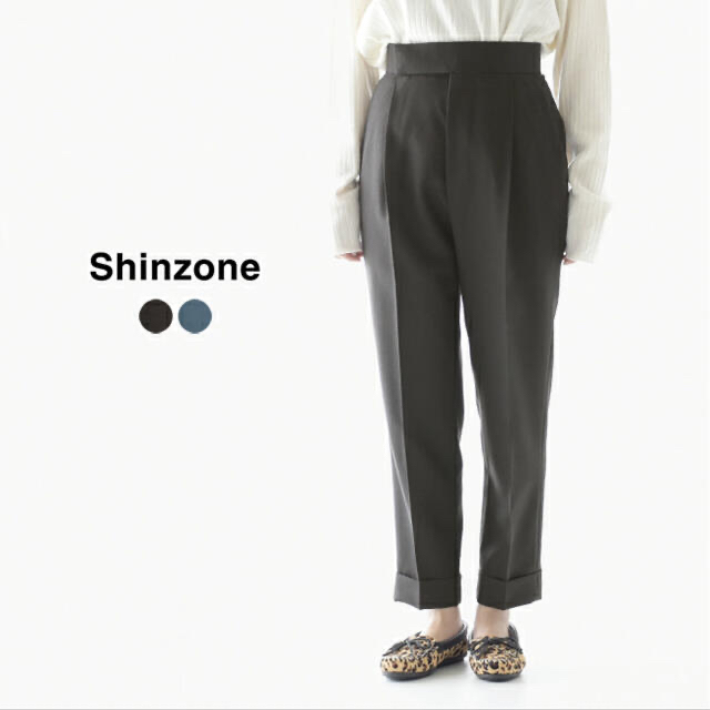 Shinzone(シンゾーン)のemamam0420様 レディースのパンツ(クロップドパンツ)の商品写真