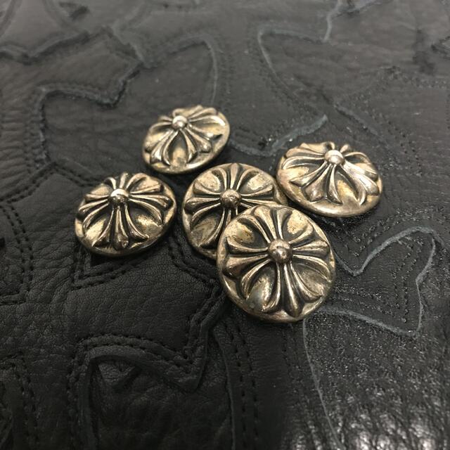 Chrome Hearts(クロムハーツ)の3つセット　クロムハーツ  クロスボタン メンズのメンズ その他(その他)の商品写真