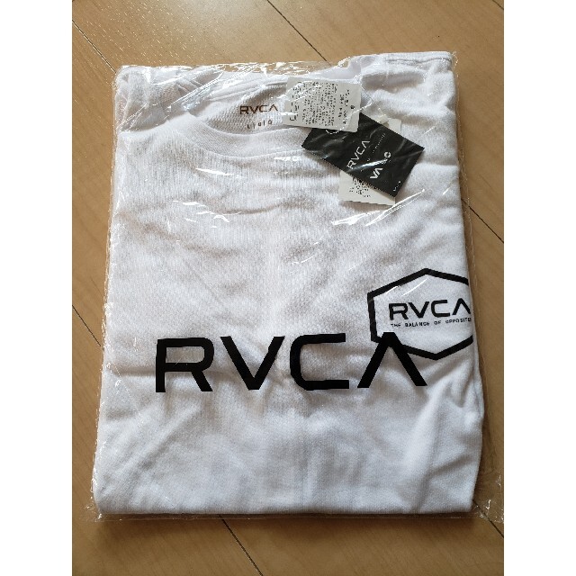 RVCA(ルーカ)のRVCA × AZUL FITNESS TEE ロンT 新品 激レア 完 メンズのトップス(Tシャツ/カットソー(七分/長袖))の商品写真