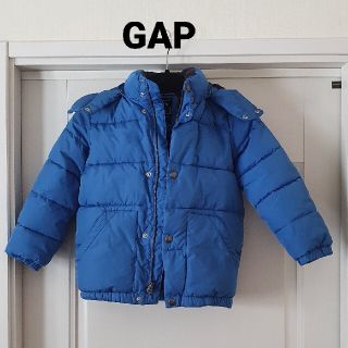 ギャップ(GAP)のGAP KIDS ダウンコート XS(ジャケット/上着)